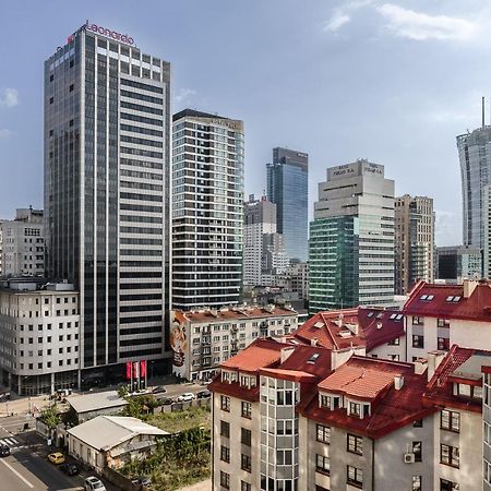 Shortstaypoland Zelazna Warsaw Exterior photo