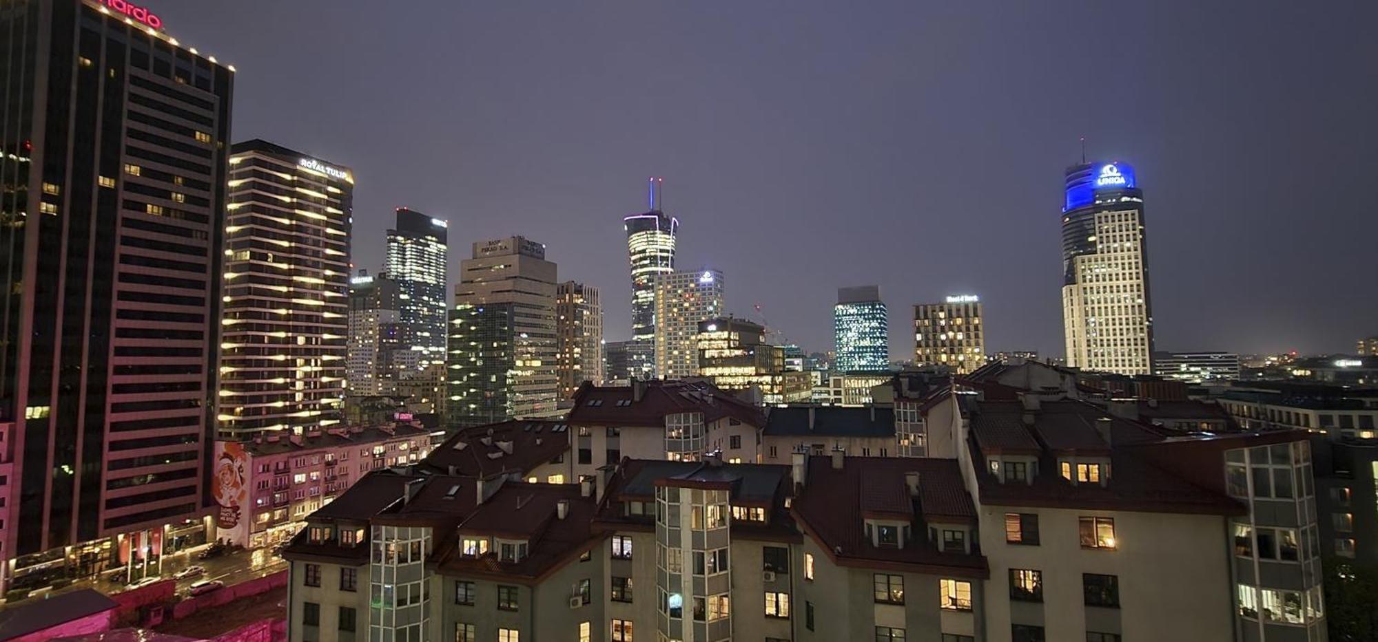 Shortstaypoland Zelazna Warsaw Exterior photo